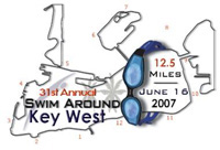 Swim Around Key West
