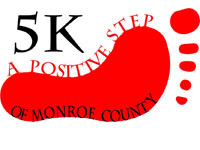 A Positive Step Logo