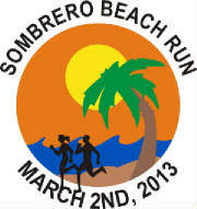 Sombrero Beach Run