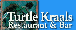Turtle Kraals Restaurant & Bar Logo and Link
