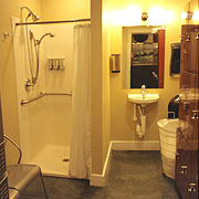 WeBeFit Locker Room
