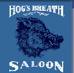 Hogs Breath Saloon Logo and Link