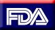 Food and Drug Administration (FDA) Logo and Link