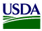 United States Department of Agriculture (USDA) Logo and Link