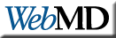 WebMD Logo and Link