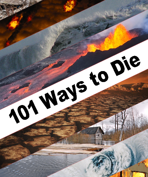 101 Ways to Die
