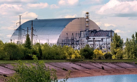 Chernobyl Nuclear Power Plant