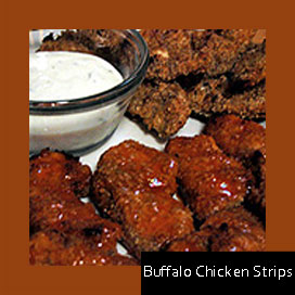 Buffalo Chicken Strips