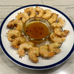 Coconut Shrimp - Air Fryer