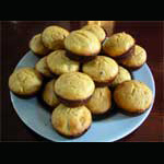 Banana Nut Muffin Picture