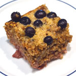 Berry Baked Oatmeal