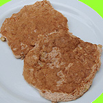 Apple Cinnamon Protein Pancakes