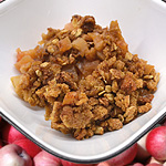 Apple Crisp - Crock Pot (Slow Cooker)