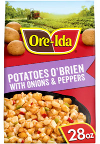Ore-Ida Potatoes O-Brien with Onions and Pepper