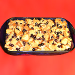 Blueberry French Toast Casserole