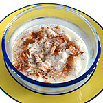 Creamy Buckwheat Porridge - Slow Cooker (Crock Pot)