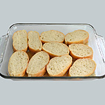 Crème Brulee French Toast in the Pan