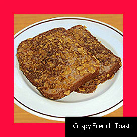 Crispy French Toast