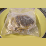 Frozen - Pecan Yam Protein Pancakes Picture