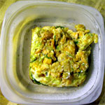Ricotta Frittata Picture
