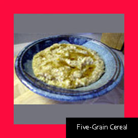 Five-Grain Cereal