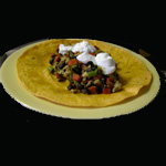 Breakfast Burrito Picture