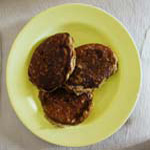 Oatmeal Pancakes Picture