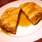 Peanut Butter & Jelly Stuffed French Toast