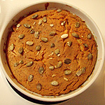 Sourdough Pumpkin Strata