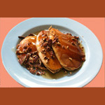 Pecan Yam Protein Pancakes Picture