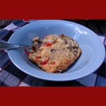 Sausage, Red Pepper & Grits Casserole Picture