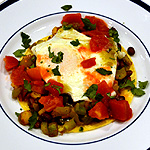 Huevos Rancheros