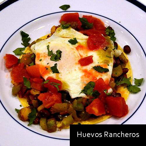 Huevos Rancheros