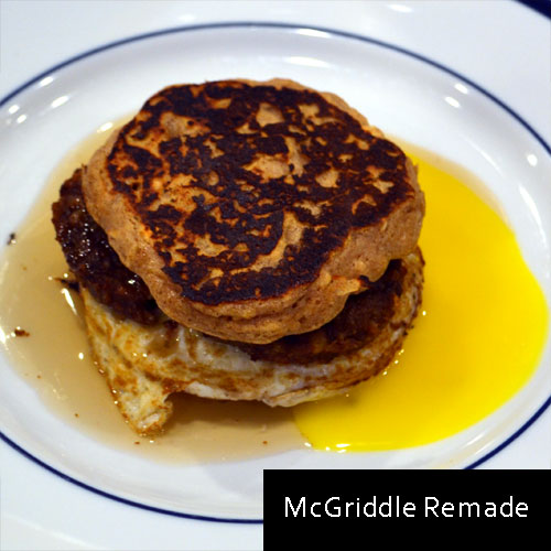 McGriddle Remade