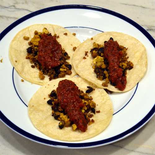 No Huevos Ranchers - Build the Tortilla
