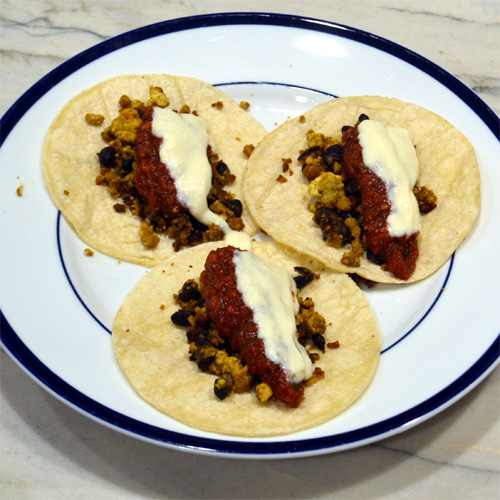 No Huevos Ranchers - Build the Tortilla