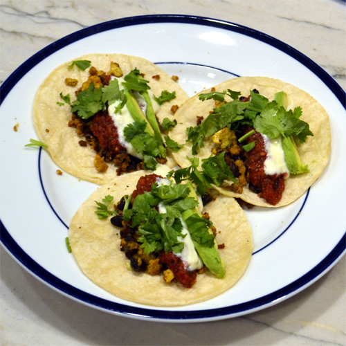 No Huevos Ranchers - Build the Tortilla