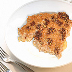 Oatmeal Pecan Pie