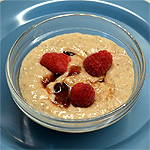 Peanut Butter and Jelly Oatmeal