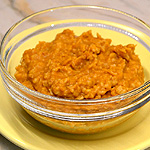 Pumpkin Pie Oatmeal