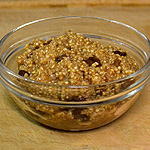 Apple Cinnamon Breakfast Quinoa