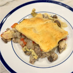 Sausage Breakfast Casserole