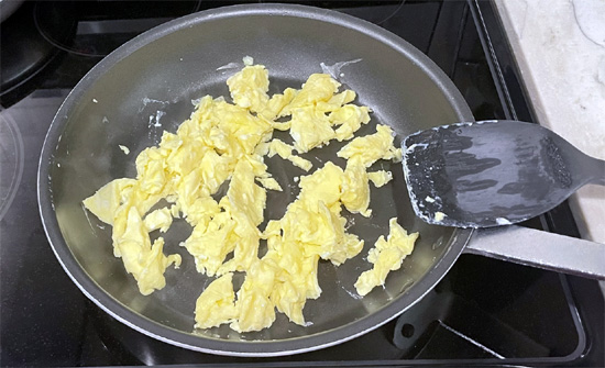 Scrambled Eggs