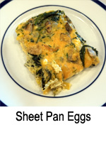 Sheet Pan Eggs