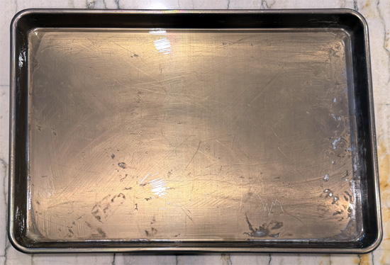 12x17 Rimmed Baking Sheet
