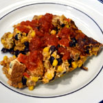 Southwestern Breakfast Casserole - Slow Cooker