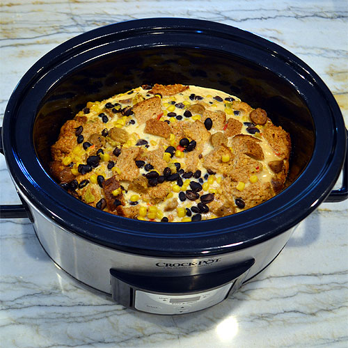 Banana Bread French Toast