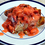 Strawberry Overnight French Toast