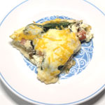 Tortilla Egg Bake