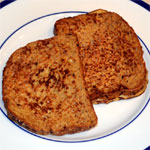 Vanilla French Toast